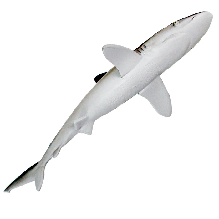 Silky Shark Toy Figure | Wild Safari Sea Life | Safari Ltd®