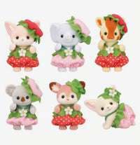 Calico Critters Cutie Collecibles -Very Berry Babies - Blind Bags |  | Safari Ltd®