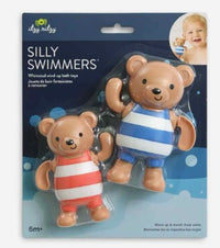Bear Silly Swimmers
