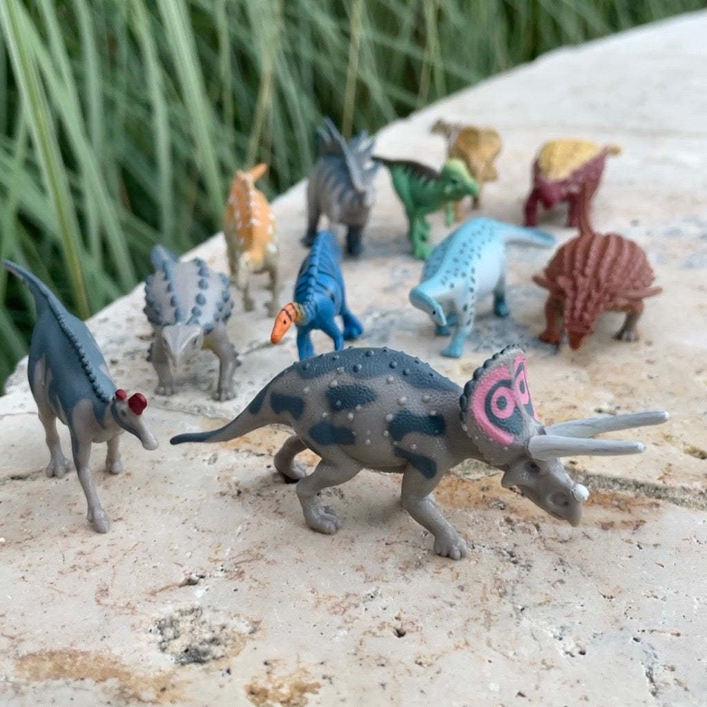 Herbivorous Dinos TOOB