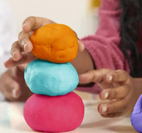 Play-Doh 4-Pack Sweet Colors |  | Safari Ltd®
