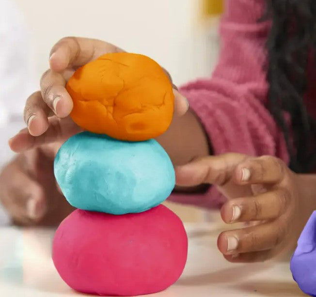 Play-Doh 4-Pack Sweet Colors |  | Safari Ltd®