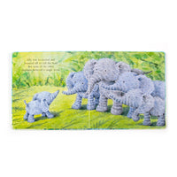 Jellycat Elephants Can't Fly Book |  | Safari Ltd®