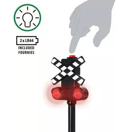 Brio Crossing Signal