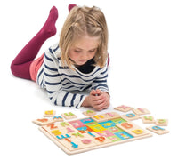 Tender Leaf Toys Alphabet Pictures