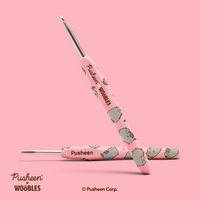 Pusheen - Woobles Beginner Crochet Amigurumi Kit |  | Safari Ltd®