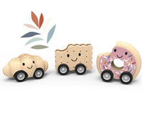 Speedy Monkey Pull Back Bakery