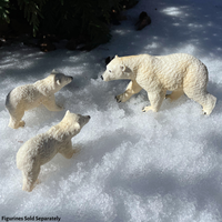 Polar Bear Toy | Sea Life | Safari Ltd®