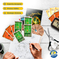 EXIT: The Game - The Enchanted Forest |  | Safari Ltd®