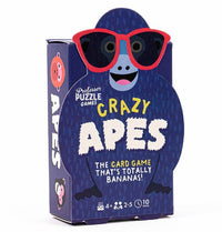 Crazy Apes |  | Safari Ltd®