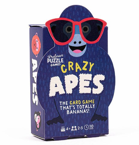 Crazy Apes |  | Safari Ltd®