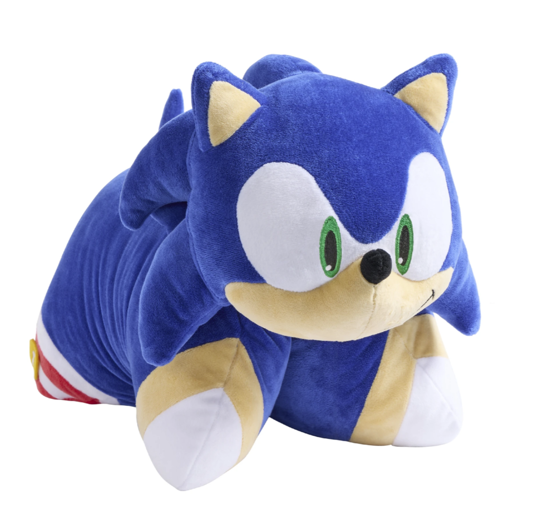 Sonic Pillow Pets