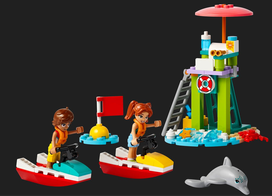 LEGO Beach Water Scooter |  | Safari Ltd®