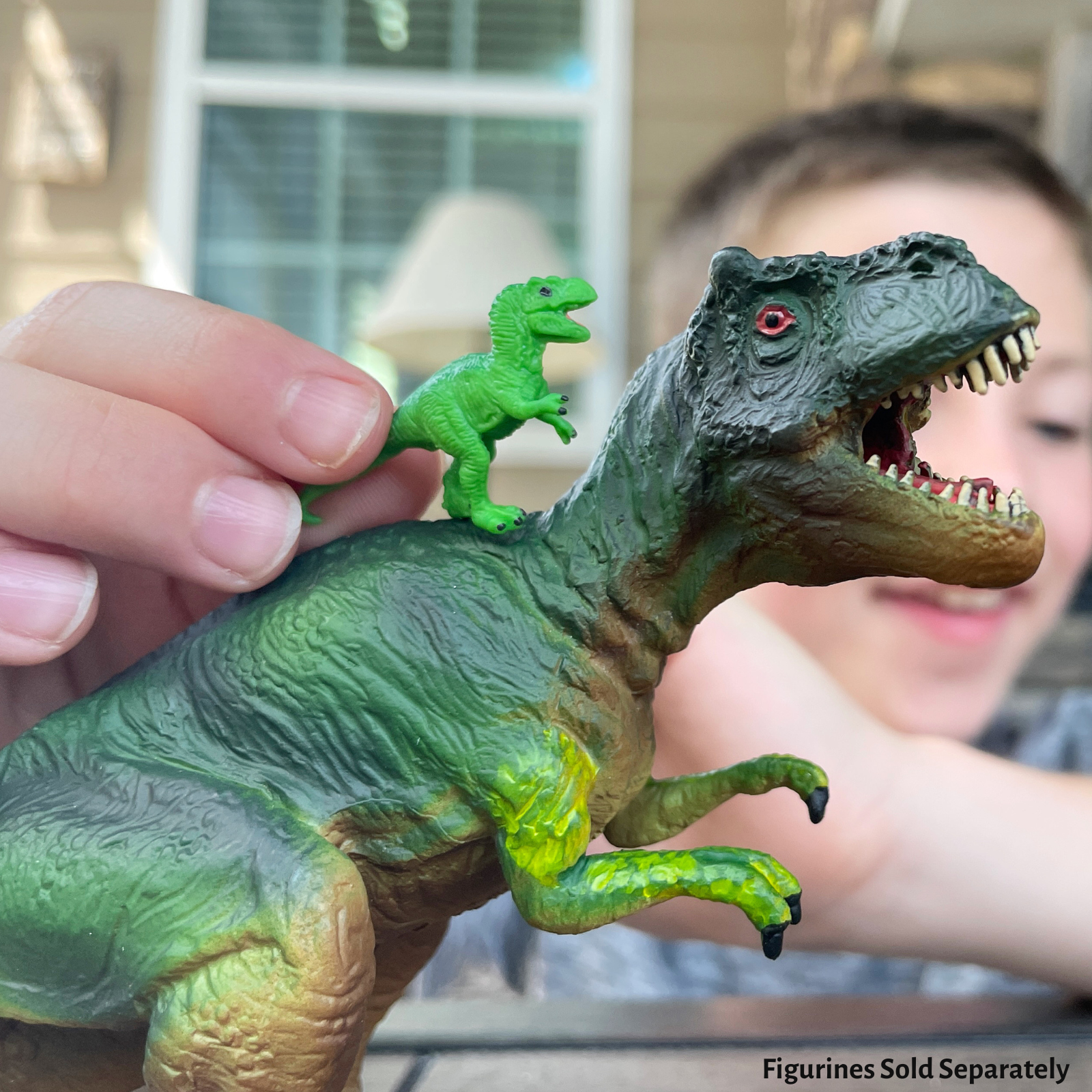 Tyrannosaurus Rex Figure | Dinosaur Toys | Safari Ltd®