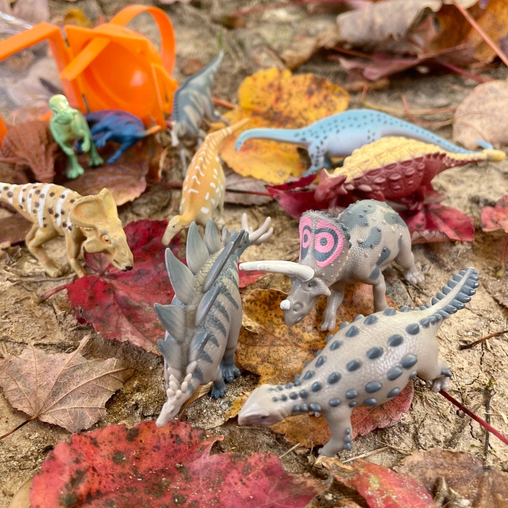 Herbivorous Dinos TOOB