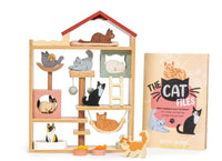 Tenderleaf Purrfect Stay Cat Hotel |  | Safari Ltd®