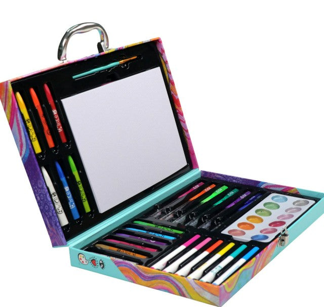 iHeartArt Make it Sparkle All in one art case |  | Safari Ltd®