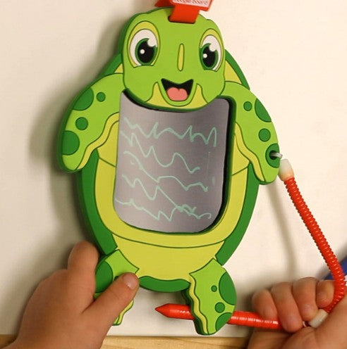 Turtle Sketch Pal |  | Safari Ltd®