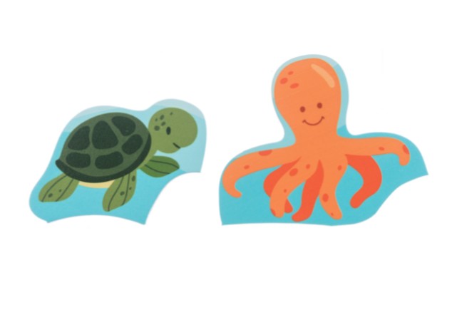 Wooden Sea Life Layered Puzzle |  | Safari Ltd®