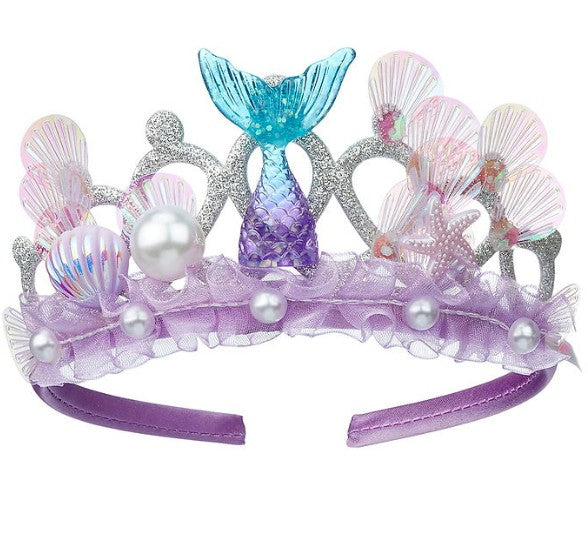 Fieke Mermaid Tiara |  | Safari Ltd®