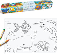 Coloring Scrolls-Ocean |  | Safari Ltd®