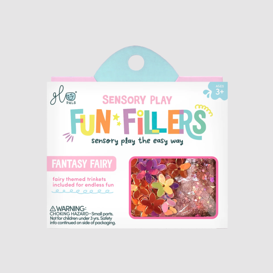Glo Pals Fairy Fun Sensory Filler Pack