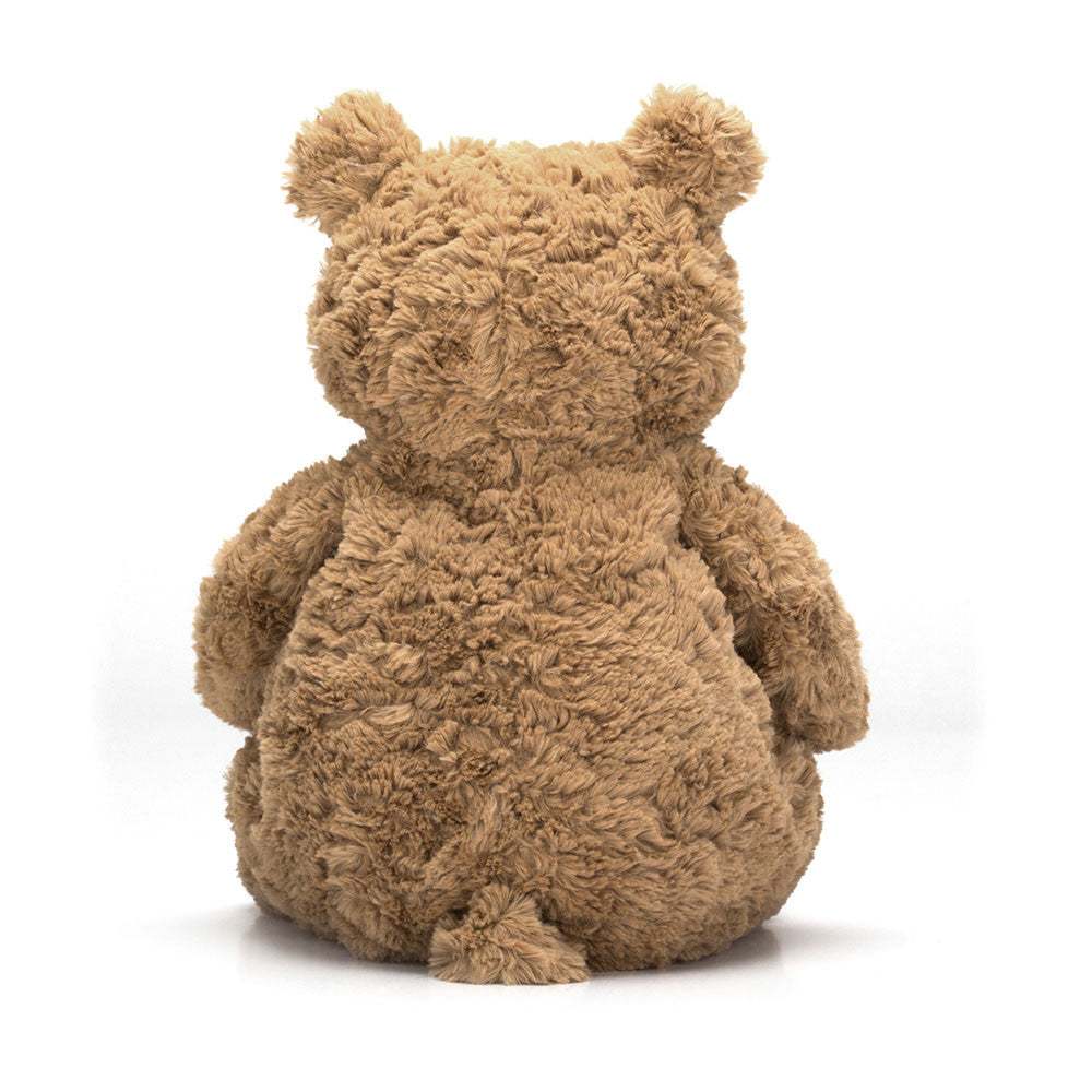Jellycat Bartholomew Bear Plush Stuffed Animal - Medium |  | Safari Ltd®