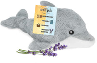 1i4 Dolphin Heat or Cool Plush