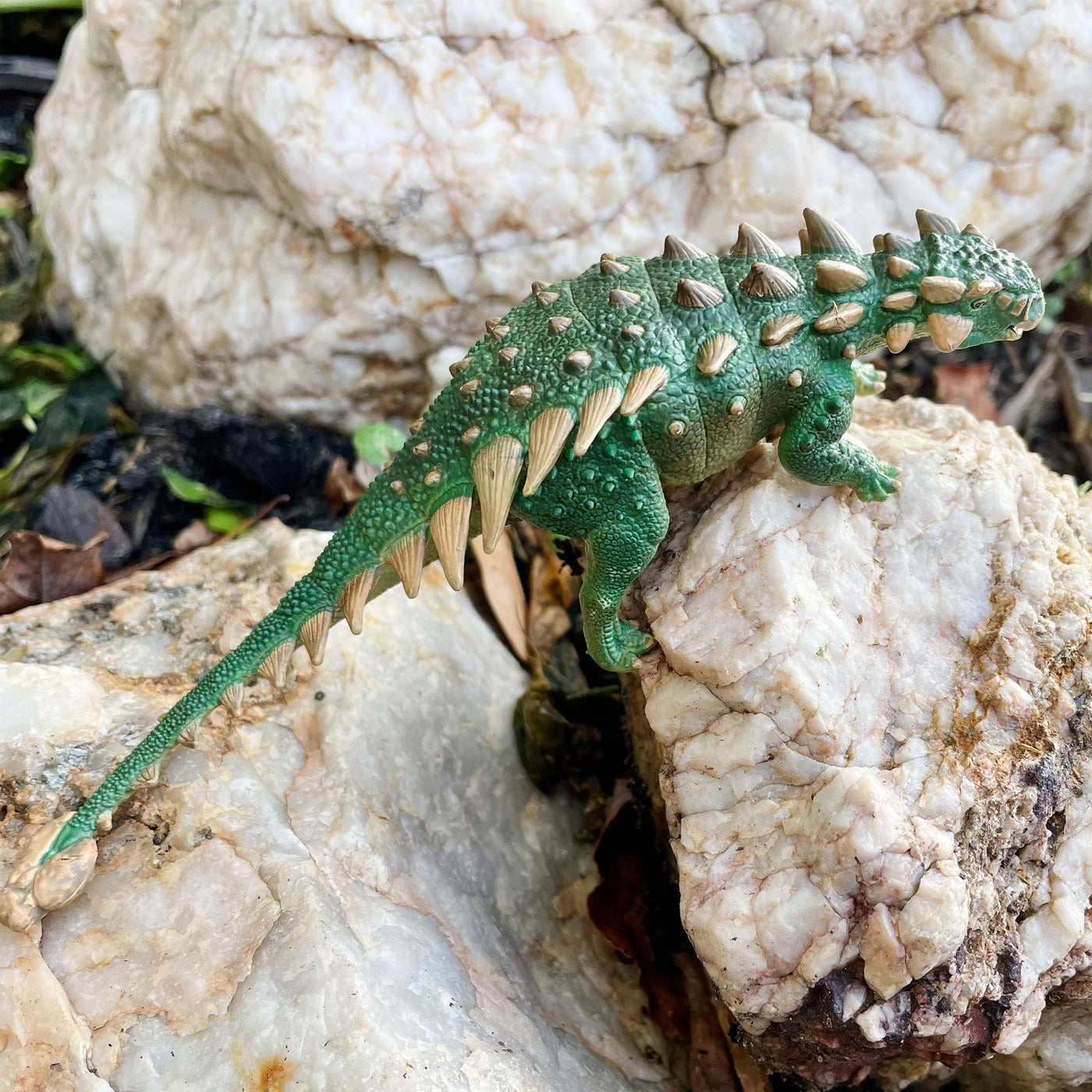 Dino Dana Zuul Toy Dinosaur Figure |  | Safari Ltd®