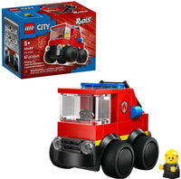 Lego Rides Fire Truck |  | Safari Ltd®
