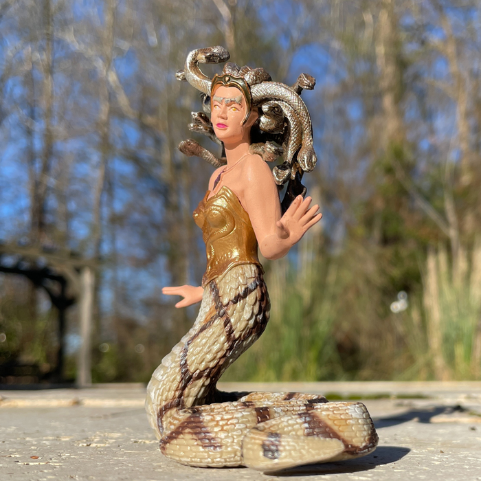 Medusa | Mythical Creature Toys | Safari Ltd®
