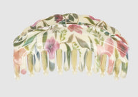 Floral Hair Claw Clips |  | Safari Ltd®