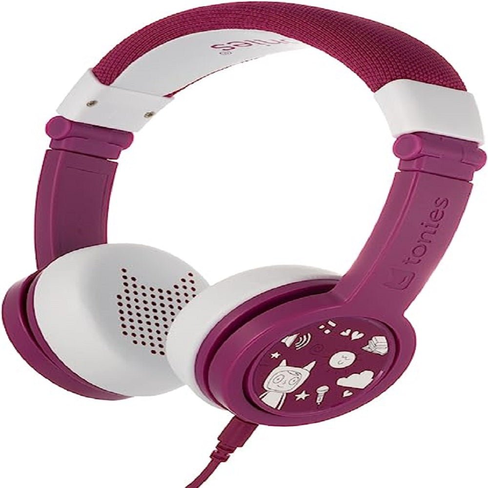 Tonies Headphones - Purple |  | Safari Ltd®