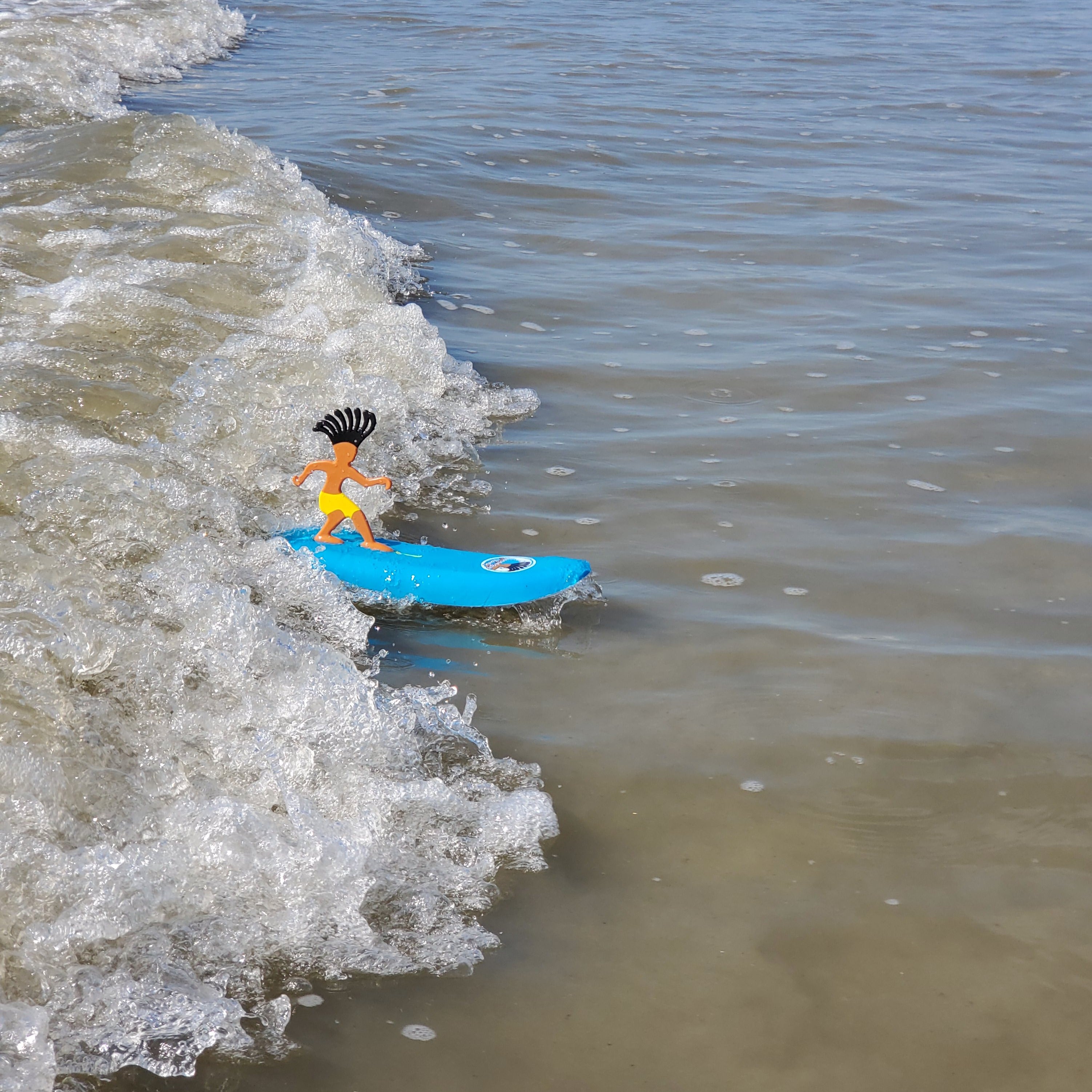 Surfer Dudes Classics - Hossegor Hank |  | Safari Ltd®