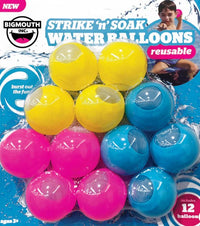 Reusable Water Balloons |  | Safari Ltd®
