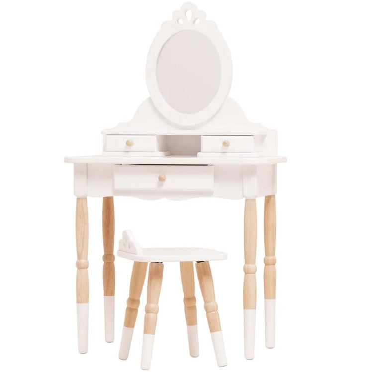 LeToyVan Dressing-up Vanity Table & Stool