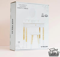 LeToyVan Dressing-up Vanity Table & Stool
