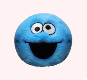 Ty Cookie Monster Sesame Street Beanie Bouncer |  | Safari Ltd®
