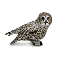 Great Grey Owl Toy |  | Safari Ltd®