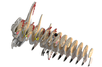 EUGY Raptor 3D Puzzle | Eugy | Safari Ltd®