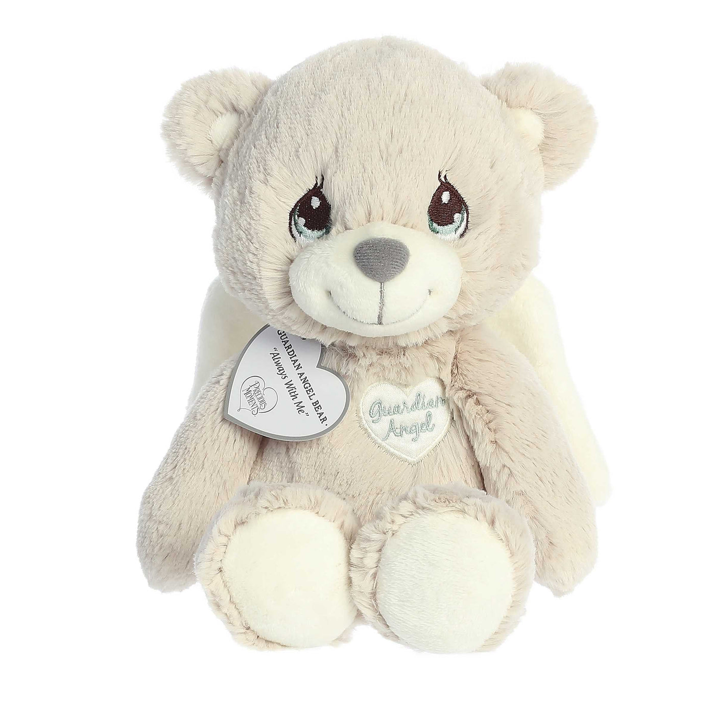 12" Guardian Angel Bear |  | Safari Ltd®