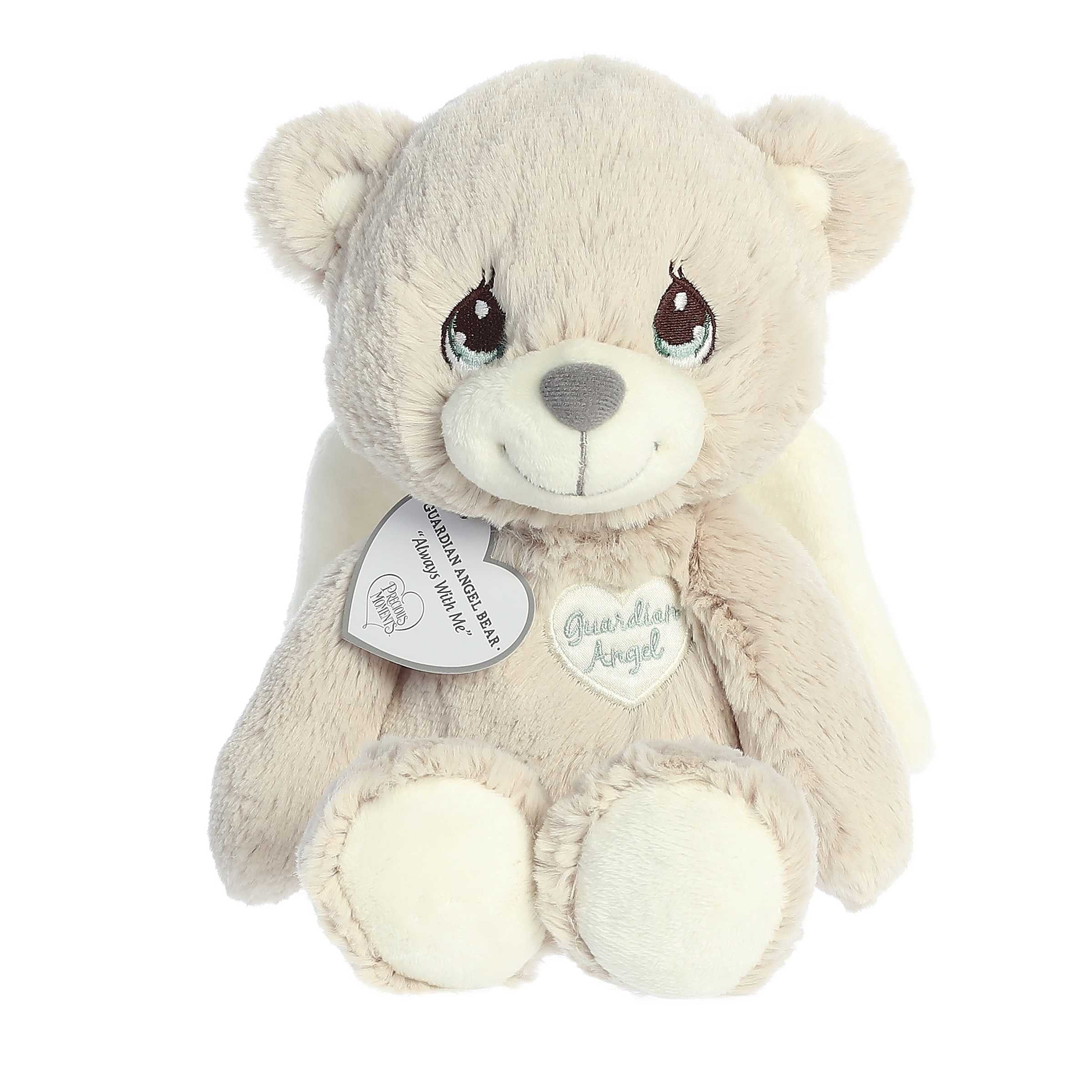 12" Guardian Angel Bear |  | Safari Ltd®