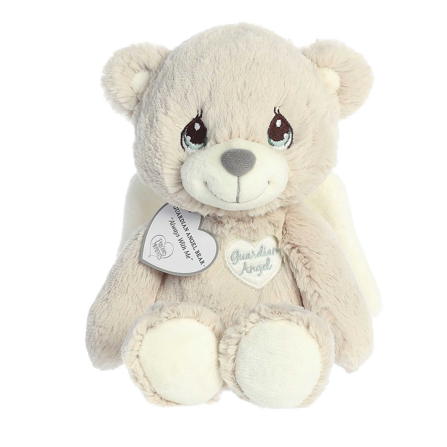 12" Guardian Angel Bear |  | Safari Ltd®