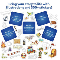 My Storybook - Adventures |  | Safari Ltd®