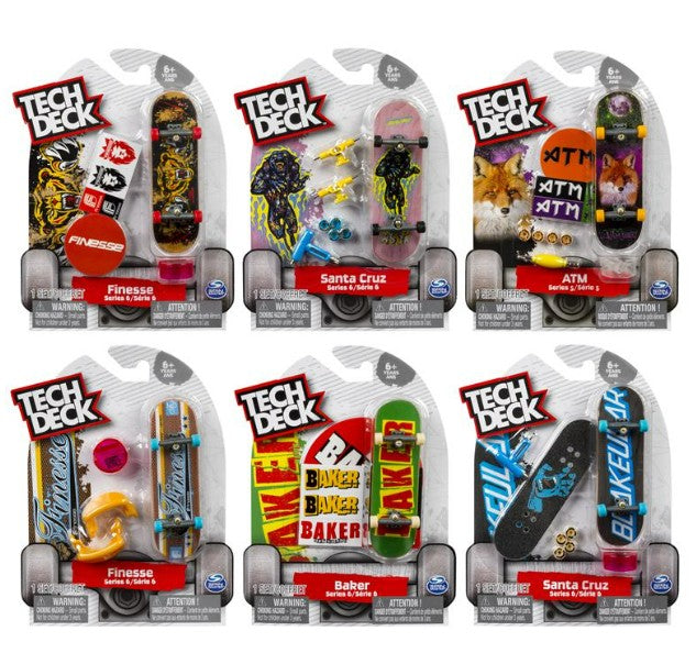 Tech Deck , 96mm Fingerboard |  | Safari Ltd®