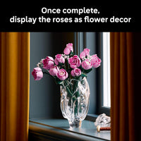 LEGO Botanicals Bouquet of Pink Roses 10374 |  | Safari Ltd®