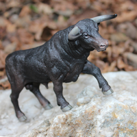 Black Bull Toy | Farm | Safari Ltd®
