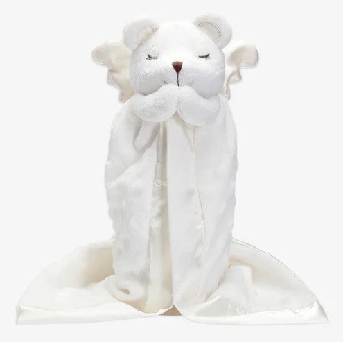 Prayer Bear - Mini Blankie |  | Safari Ltd®