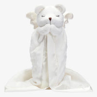 Prayer Bear - Mini Blankie |  | Safari Ltd®