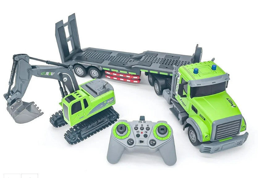 Buddy Truck Scoop and Haul |  | Safari Ltd®
